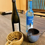 Umami LABO koi izumi - 甲子 純米吟醸 とアイスブレイカー