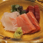 割烹さいお - お造り