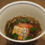 割烹さいお - もずく酢