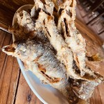 万古渓養魚センター ますの家 - 
