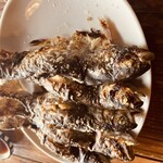 万古渓養魚センター ますの家 - 