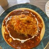 とろ～り卵のオムライス さん太 岡崎羽根店