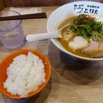 RAMEN とりが - 料理写真: