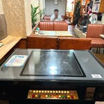 喫茶 亀 - 名残惜しいゲーム機の特等席♪