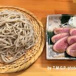 ななつぼ志 - 鴨皿蕎麦実食記,ななつぼ志(愛知県高浜市)TMGP撮影,