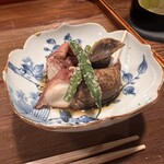 のなかの - 
