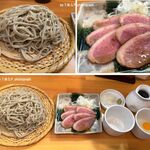 ななつぼ志 - 鴨皿蕎麦実食記,ななつぼ志(愛知県高浜市)TMGP撮影,