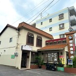 喫茶 亀 - 店舗外観