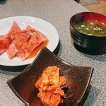 本格焼肉 寿香苑 あまつぼ - 