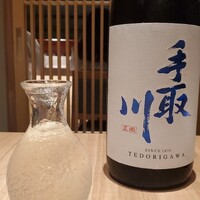 鮨 秀とら - 