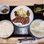 牛たん炭焼き利久 - 料理写真:牛たん定食（3枚）2,409円
