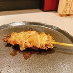 焼鳥ごくう 奥 - 