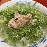元祖ラーメン長浜家 - 