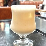 喫茶 亀 - ミックスジュース❤️