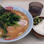 ラーメン 町田家 - 