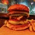 マクレーン オールドバーガースタンド - 料理写真:【アボカドチーズバーガー】(¥1690)+【エッグ】(¥170)