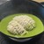 ひがしやま 司 - 料理写真:◯ 骨切り鰻　抹茶と鰹出汁の腕物
