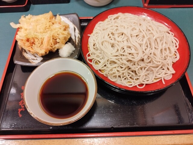 小諸そば 竹芝店 - 竹芝/立ち食いそば | 食べログ