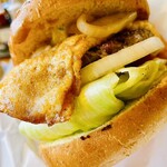 MOOSE HILLS BURGER - 