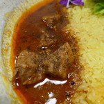 SPICY CURRY 魯珈 - ラムカレー