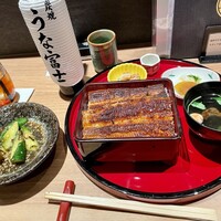 炭焼 うな富士 有楽町店 - 