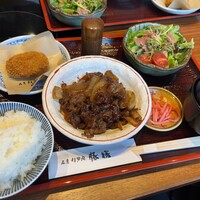 豚捨 KITTE丸の内店 - 