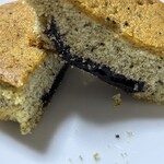 ドリヤン洋菓子店 - ブルーベリーティーケーキ