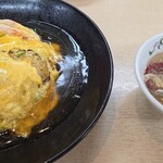 餃子の王将 - 天津炒飯(*‘ω‘ *)