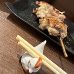 本格炭火焼鳥 鳥太 - 