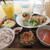 くわの木Cafe - 料理写真:替わりランチ 900円（十六穀米選択、ご飯少なめ）