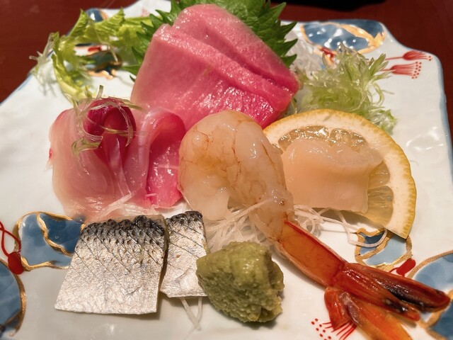 清寿司（せいずし） - 山形（寿司）