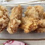 唐揚げのやまざき まる天 - 唐揚げ　合盛り