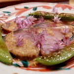 魚菜料理 縄屋 - 鯖燻製