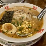 おおぎやラーメン - 料理写真: