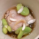 魚菜料理 縄屋 - 蛤