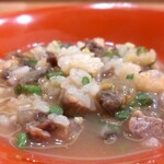 魚菜料理 縄屋 - 天然スッポンのおこげあんかけ