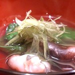 魚菜料理 縄屋 - 鳥貝