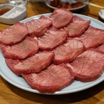 炭火焼肉ホルモンさわいし - 