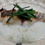 魚菜料理 縄屋 - イサキ