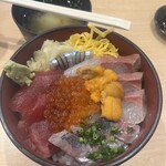 つきじ丼匠 - 