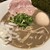 麺屋 まほろ芭 - 料理写真:濃厚煮干バカニボ、味玉付き