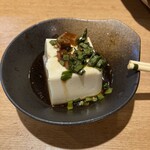 倉敷酒房 伝 - 突き出し