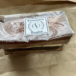 ブーランジェリー スドウ - 