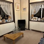 ペンション花ことば - ダイニング内観