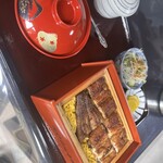 山口うなぎ屋 - 料理写真: