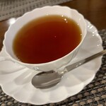 ペンション花ことば - 紅茶