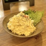 おばんざいHACHI - ポテトサラダ