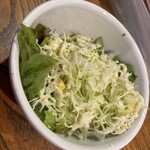 カフェレストガレージ - リアンのサラダ