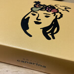 果実とバター canarina - 