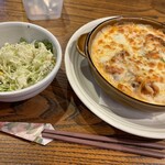 カフェレストガレージ - リアン